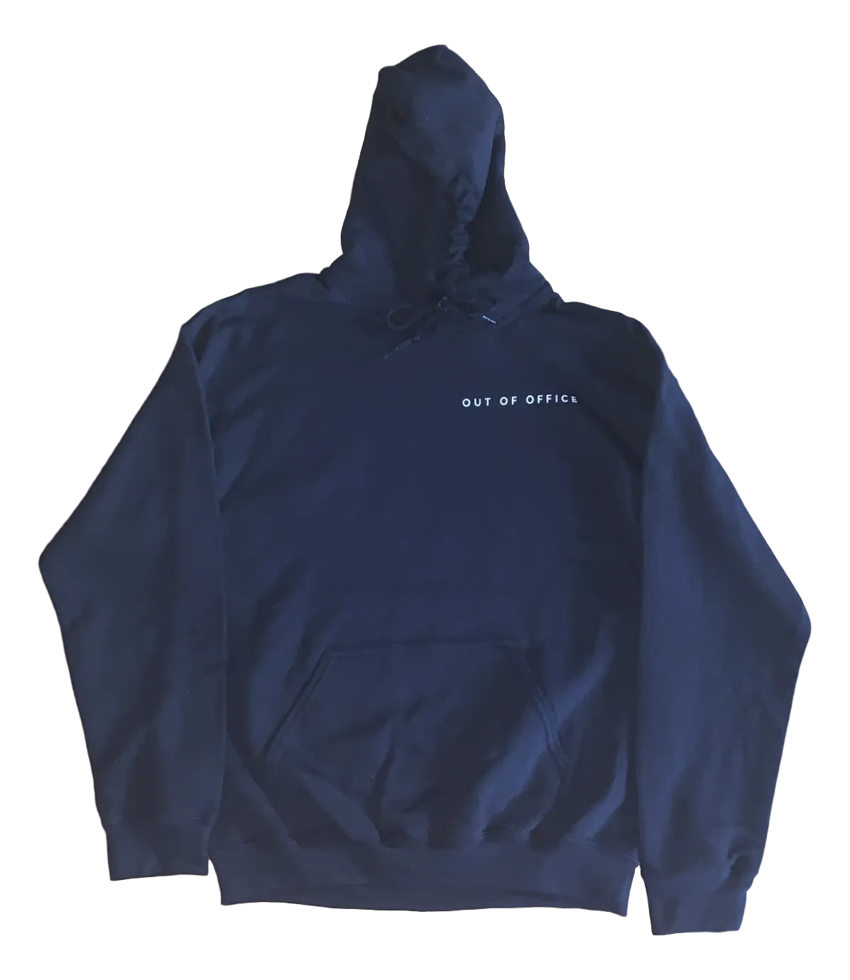 Out Of Office Hoodie (White)
