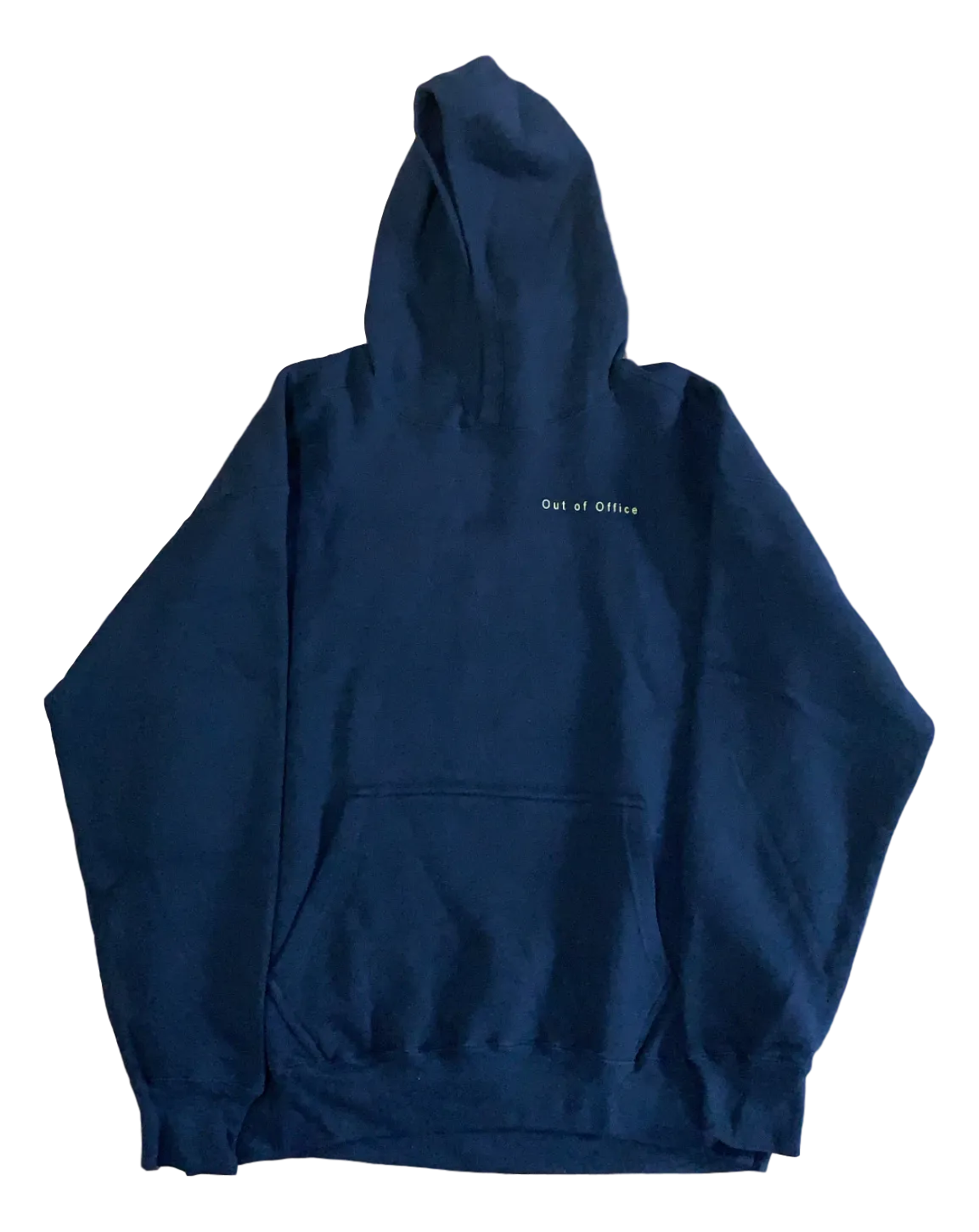 Out Of Office Hoodie (Yellow)