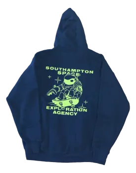 Out Of Office Hoodie (Yellow)