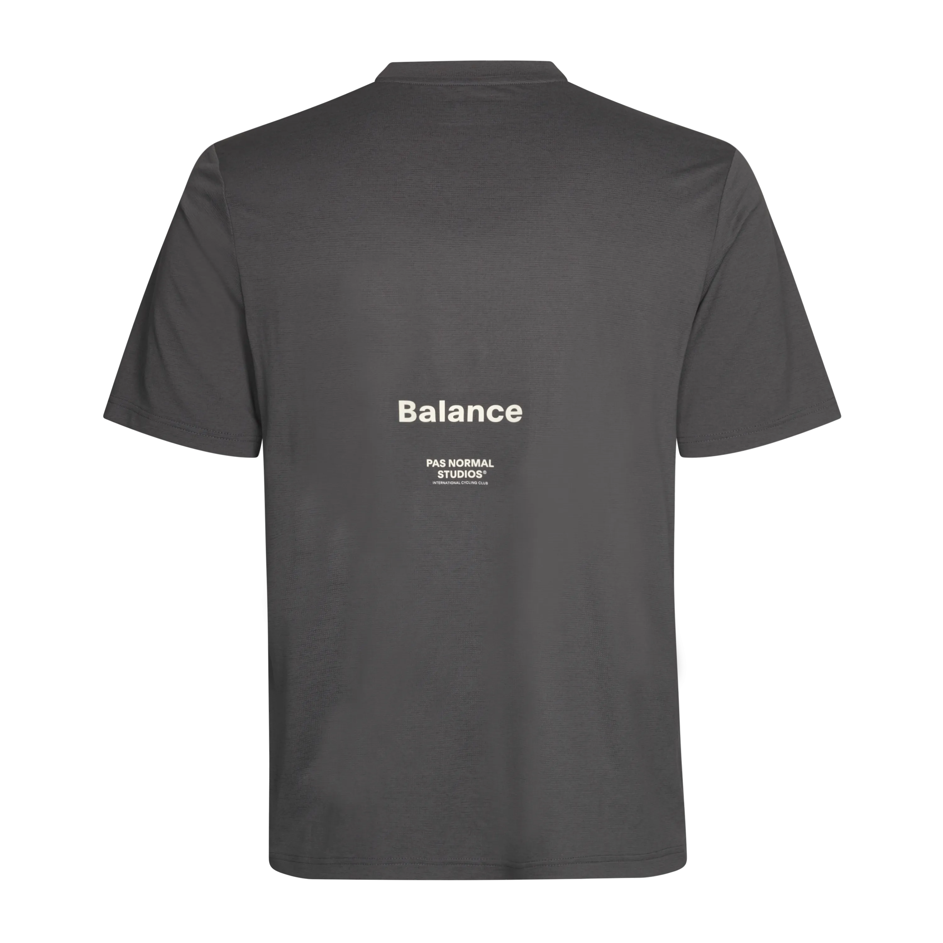 PNS Balance Men's Shortsleeve T-shirt Stone Grey