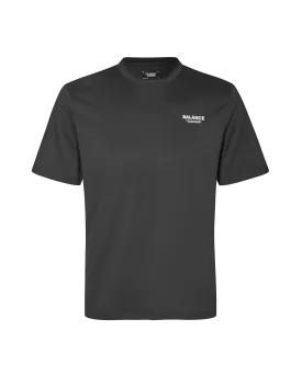 PNS Balance Men's T-shirt Black