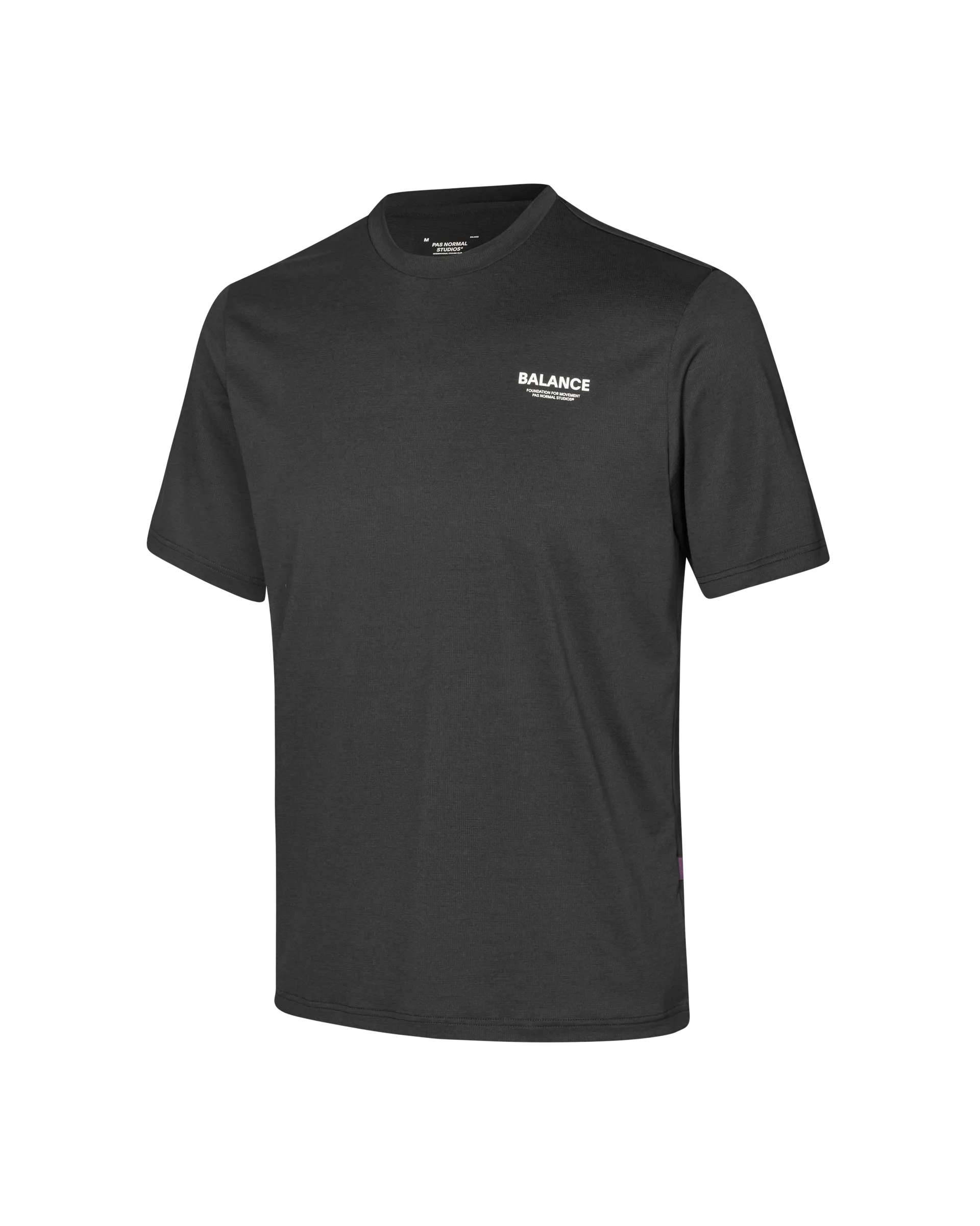 PNS Balance Men's T-shirt Black