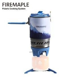 Portable Fire-Maple Polaris X5 Cooking System