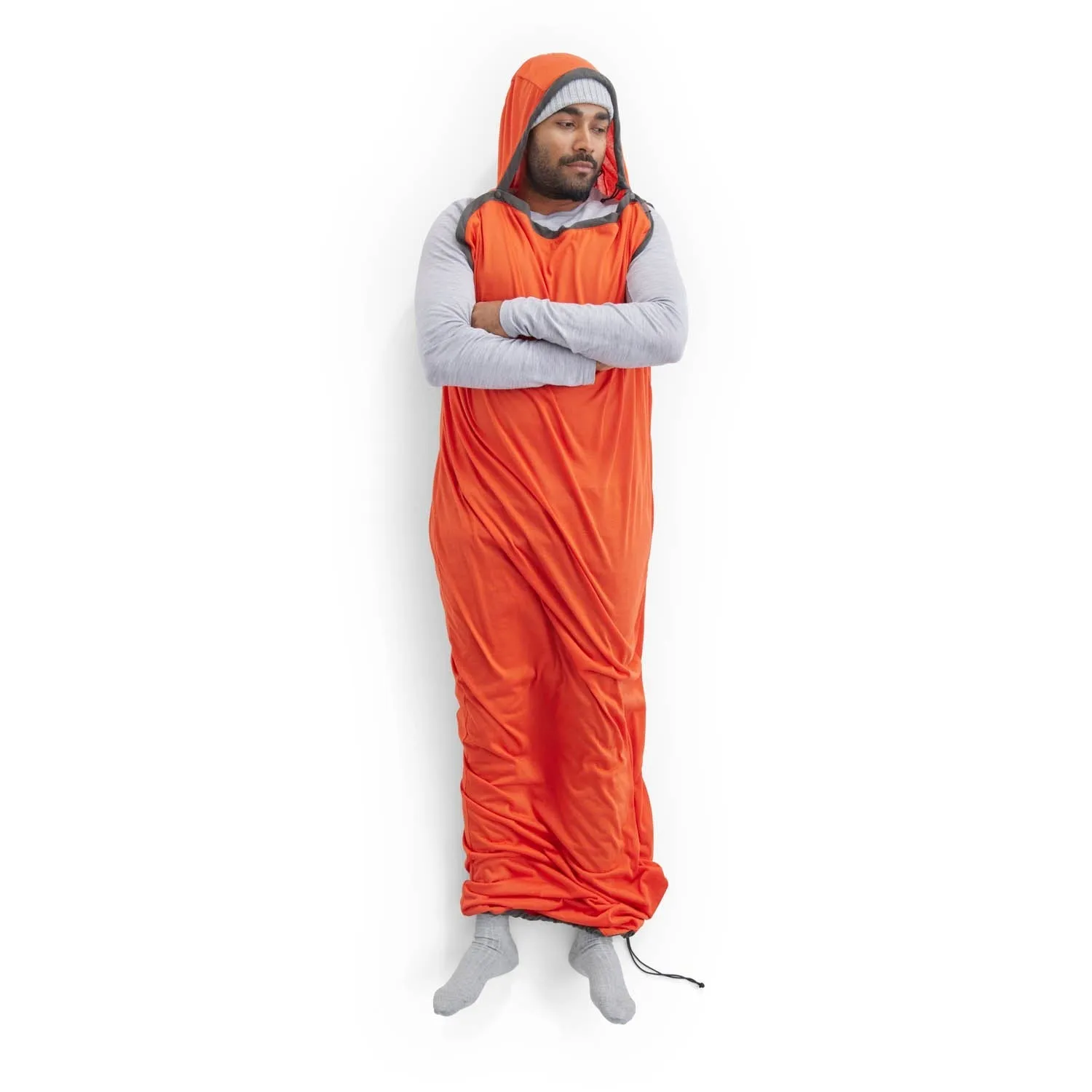 Reactor Extreme Sleeping Bag Liner - Standard Mummy