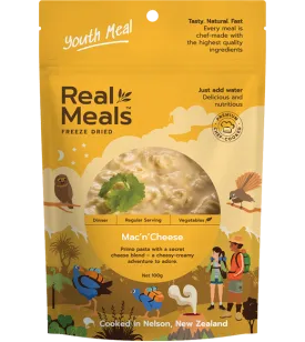 Real Meals Mac'n'Cheese