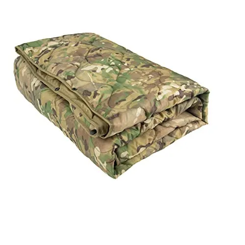 RECON GS2U WOOBIE Thermal Insulated survival Jungle Blankets