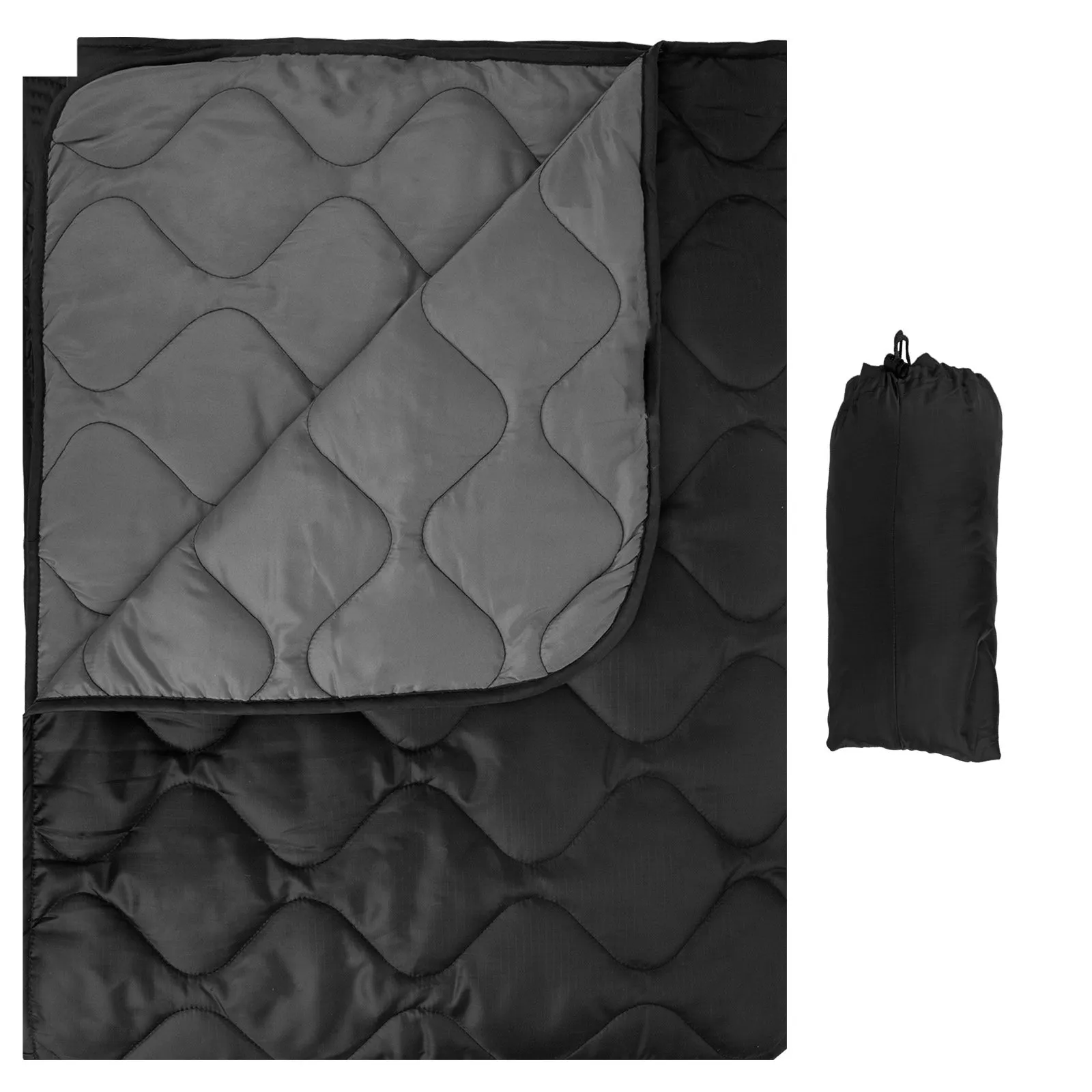RECON GS2U WOOBIE Thermal Insulated survival Jungle Blankets