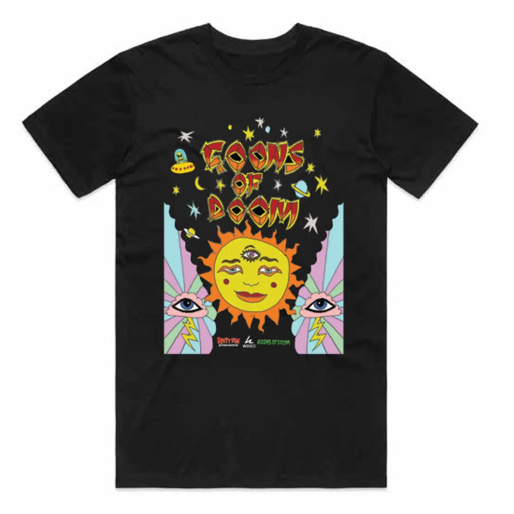 Rhythm x Goons Of Doom x Wired T-Shirt