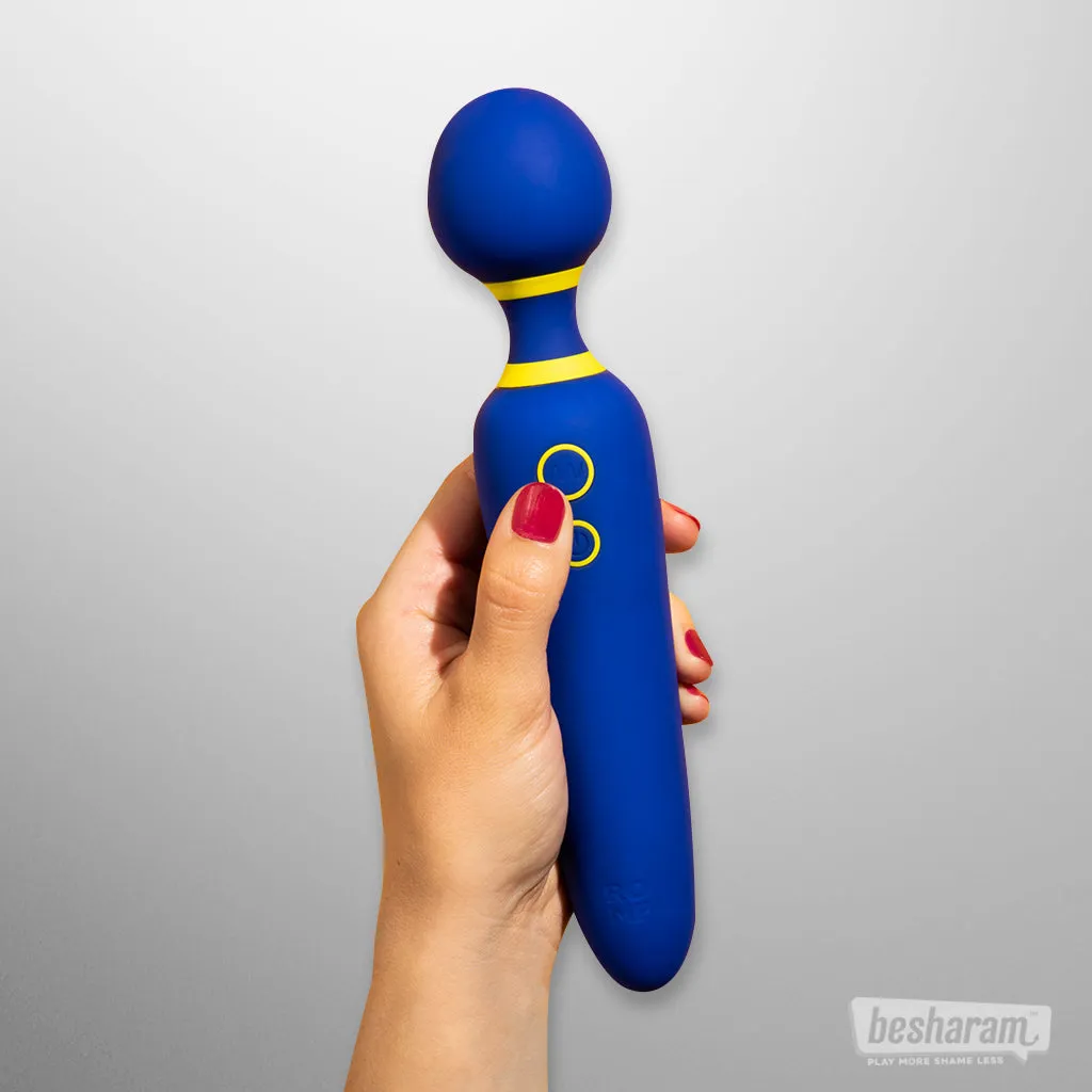 ROMP Flip Wand Vibrator