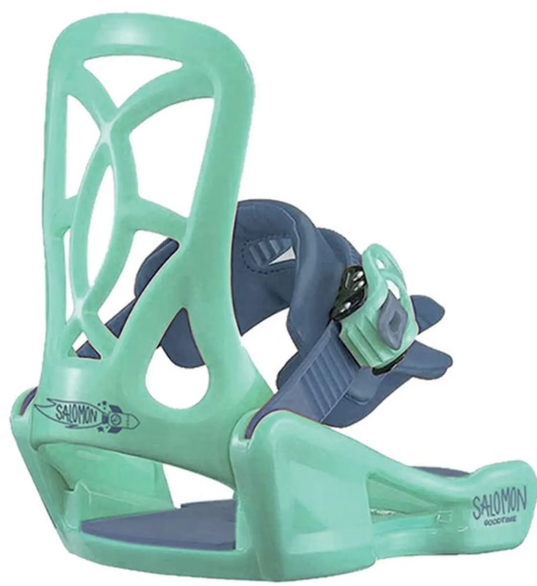 Salomon Junior's Team Snowboard Package 2024