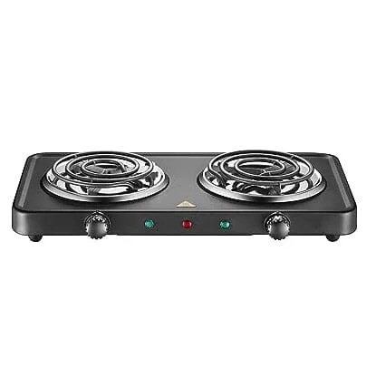 Salton Portable Electric Cooktop