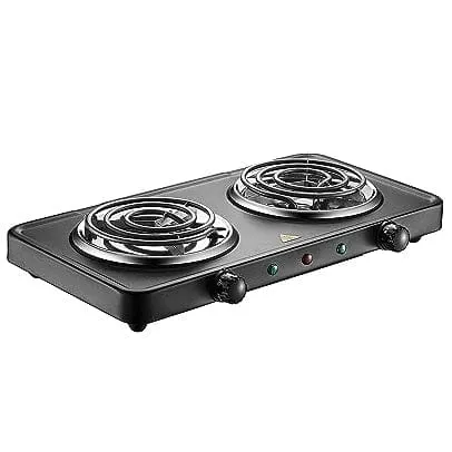 Salton Portable Electric Cooktop