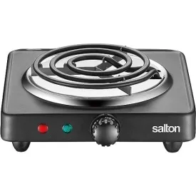 Salton Portable Electric Cooktop