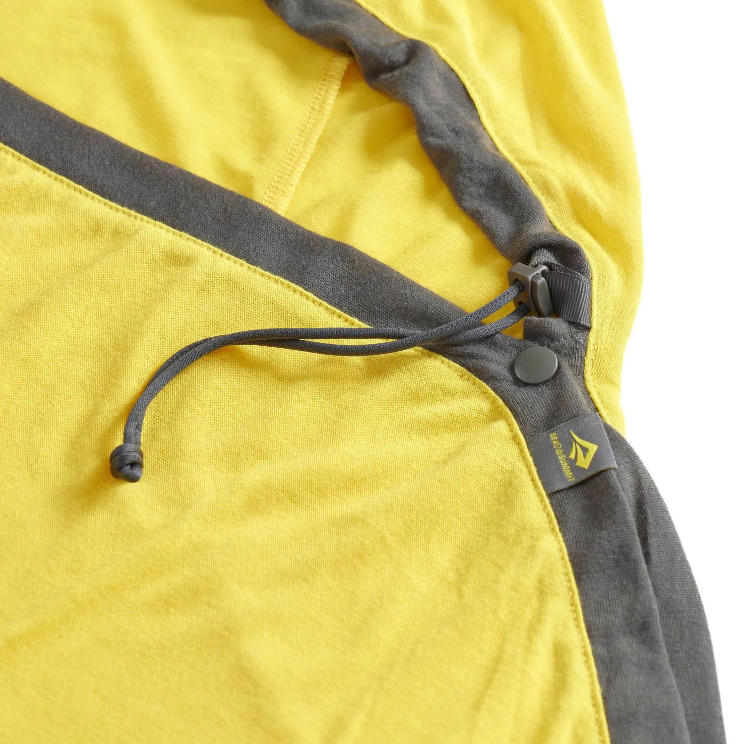 Sea To Summit Reactor Liner Mummy Standard With Drawcord