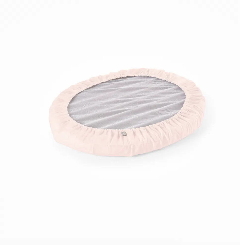 Sleepi Mini Fitted Sheet by Stokke