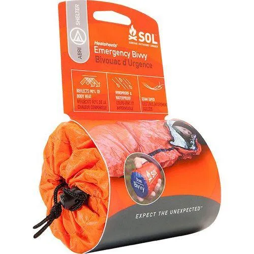 SOL Emergency Bivvy Sack