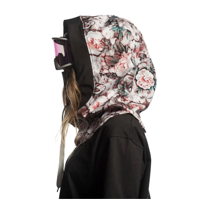 Storm Hood Facemask - BOTANICAL