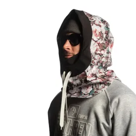 Storm Hood Facemask - BOTANICAL