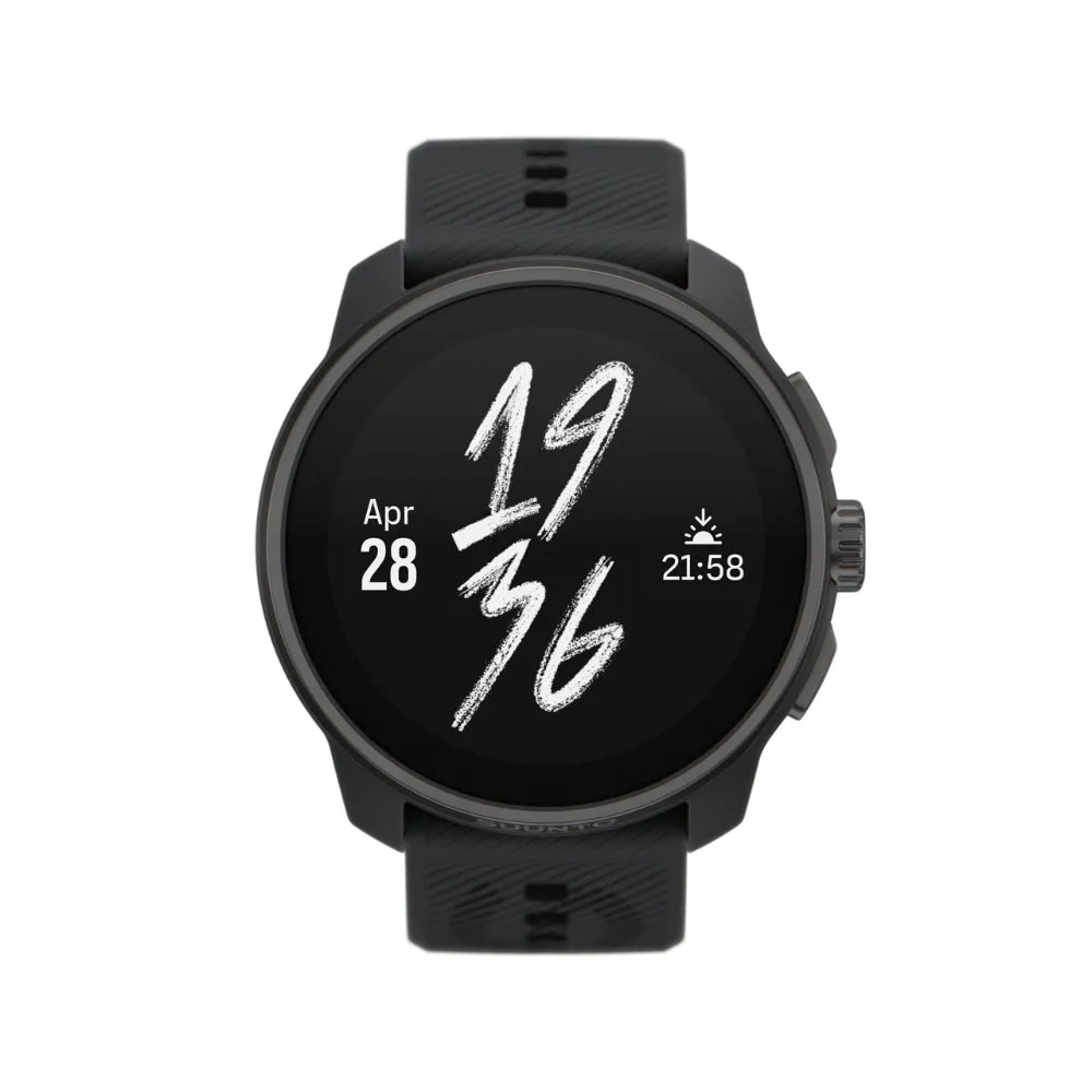 SUUNTO Race S All Black