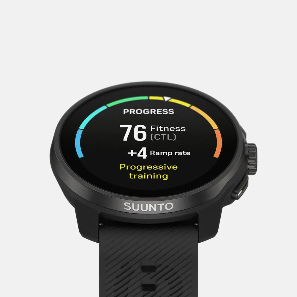 SUUNTO Race S All Black