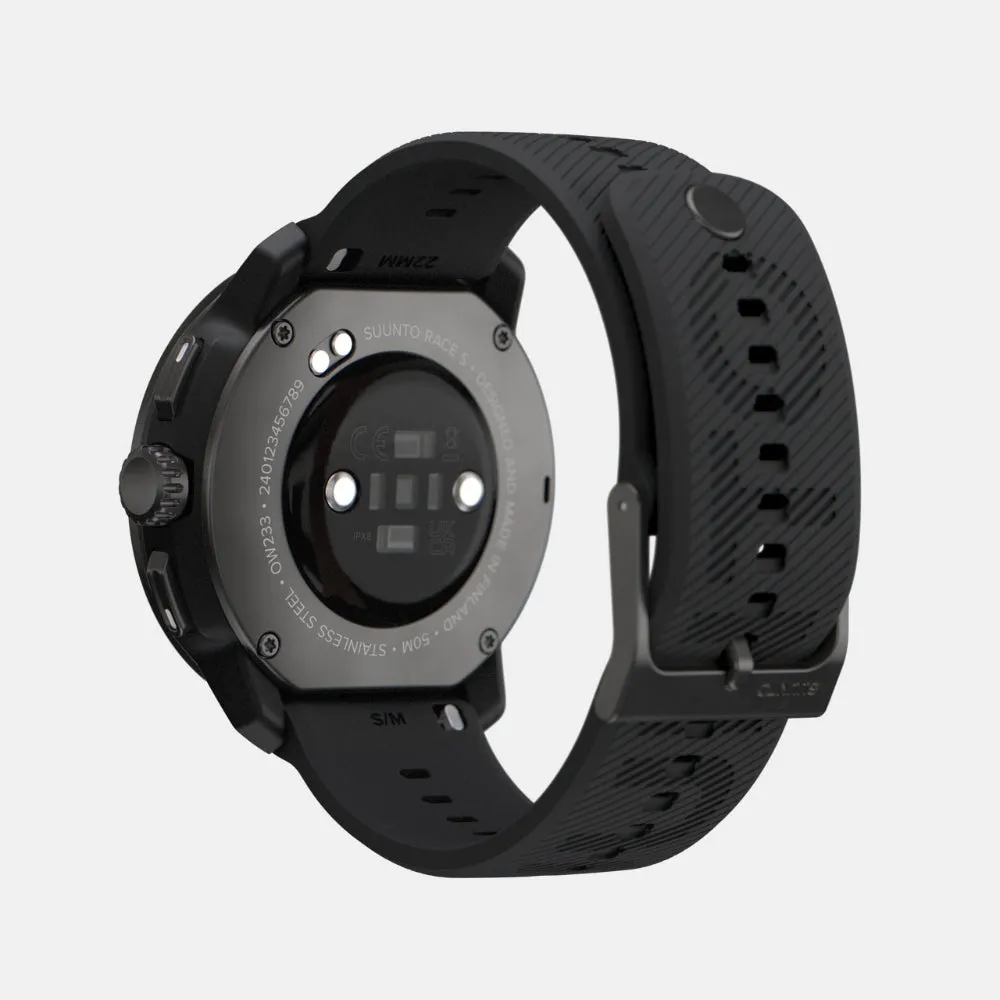 SUUNTO Race S All Black