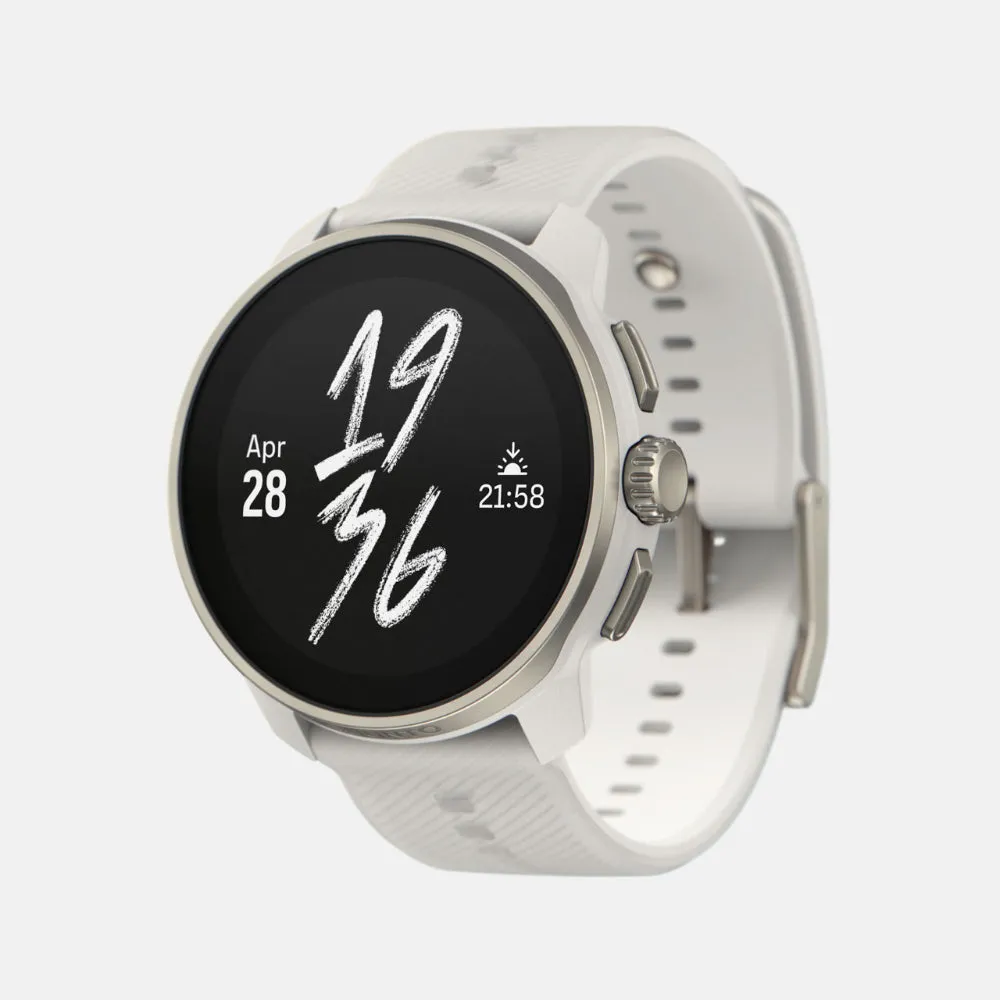 SUUNTO Race S Powder Grey
