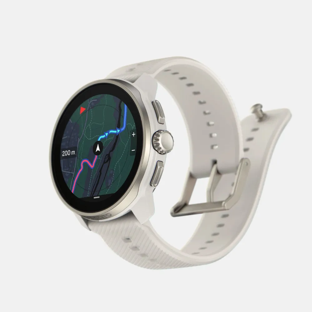 SUUNTO Race S Powder Grey
