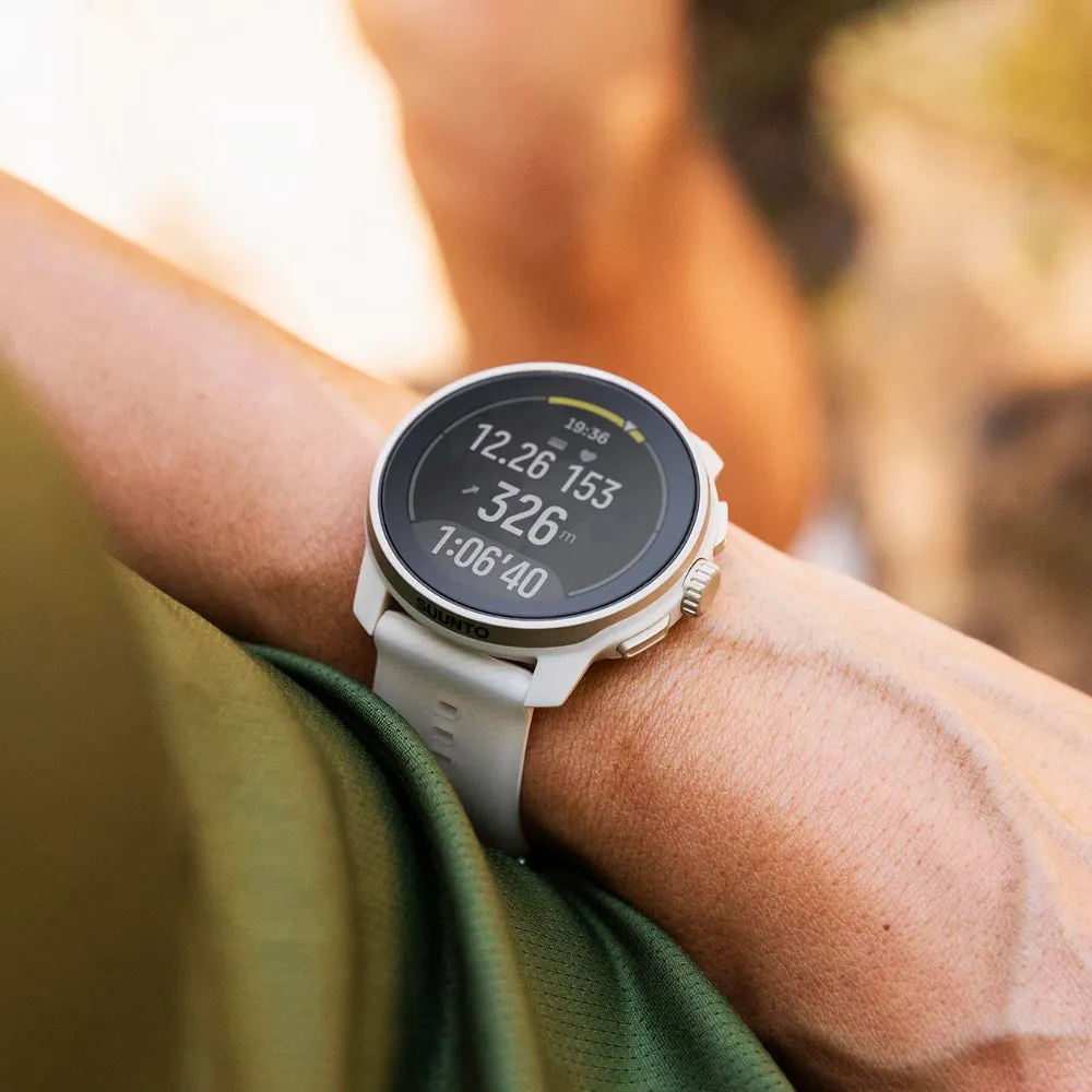 SUUNTO Race S Powder Grey