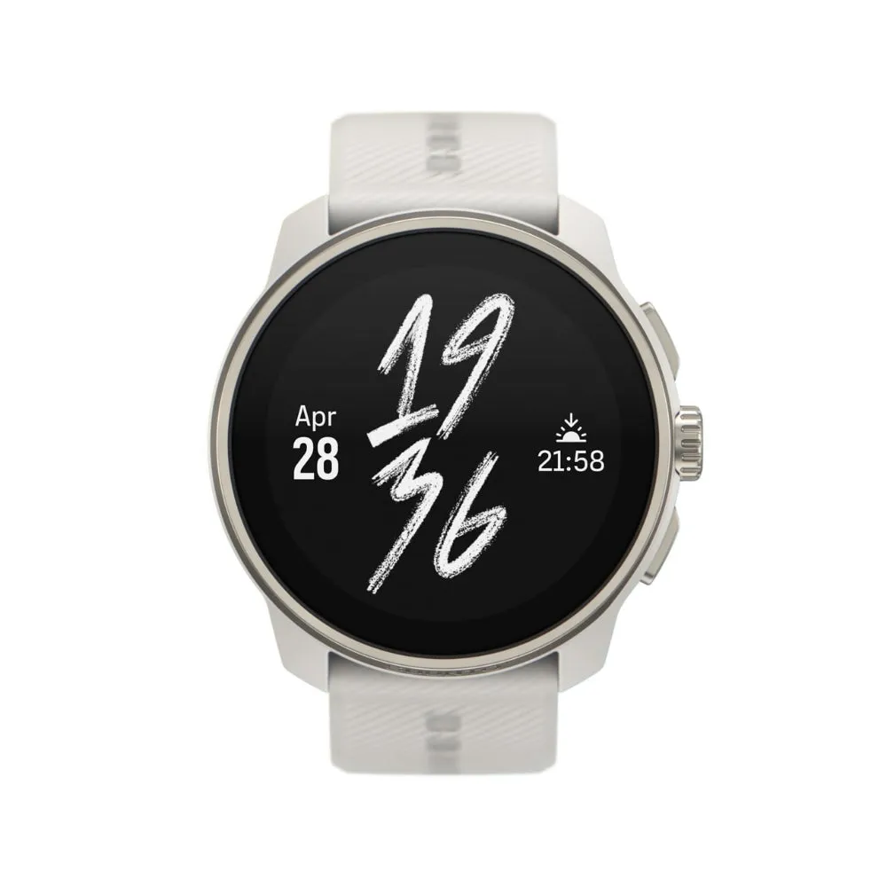 SUUNTO Race S Powder Grey