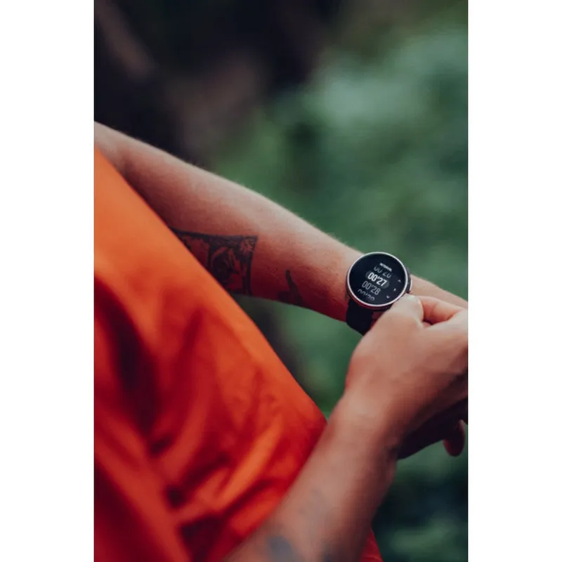 SUUNTO Race - Titanium Charcoal
