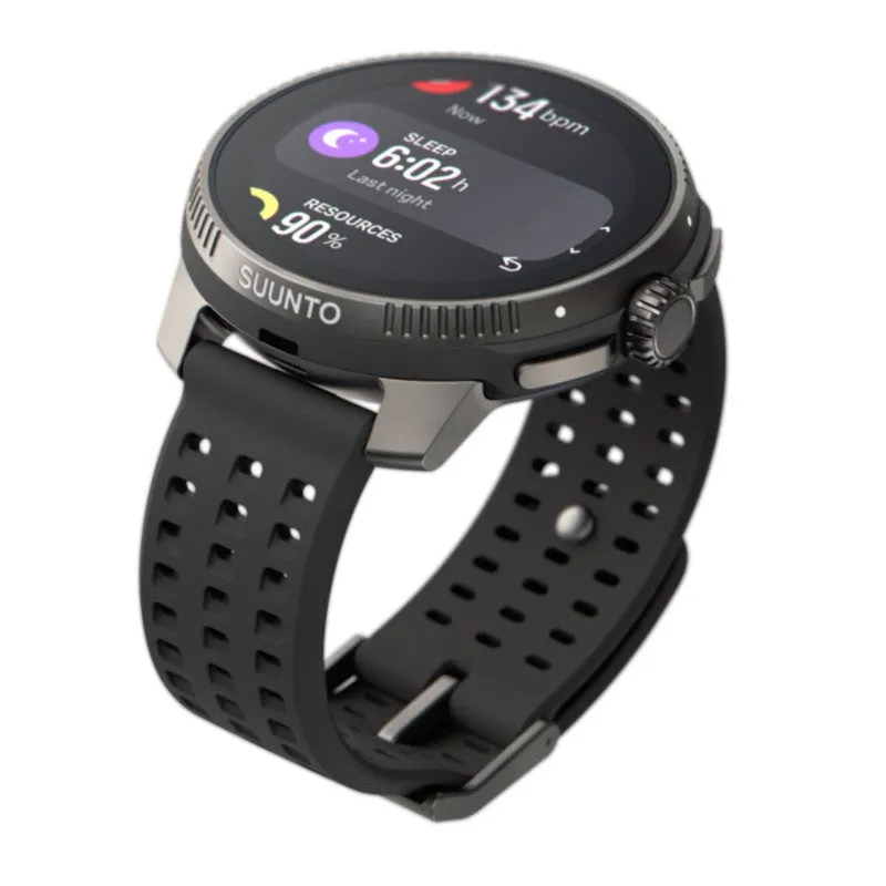 SUUNTO Race - Titanium Charcoal