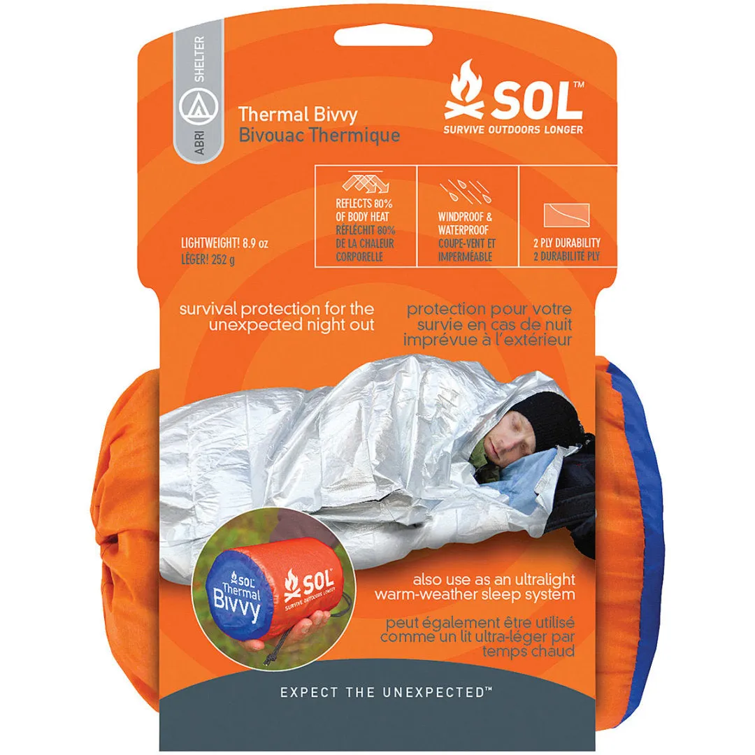 Thermo Bivvy