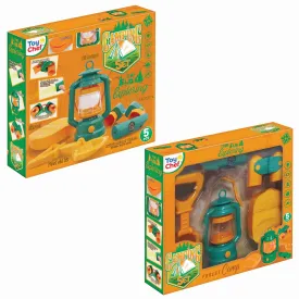 Toy Chef Camping Set - 5 Piece