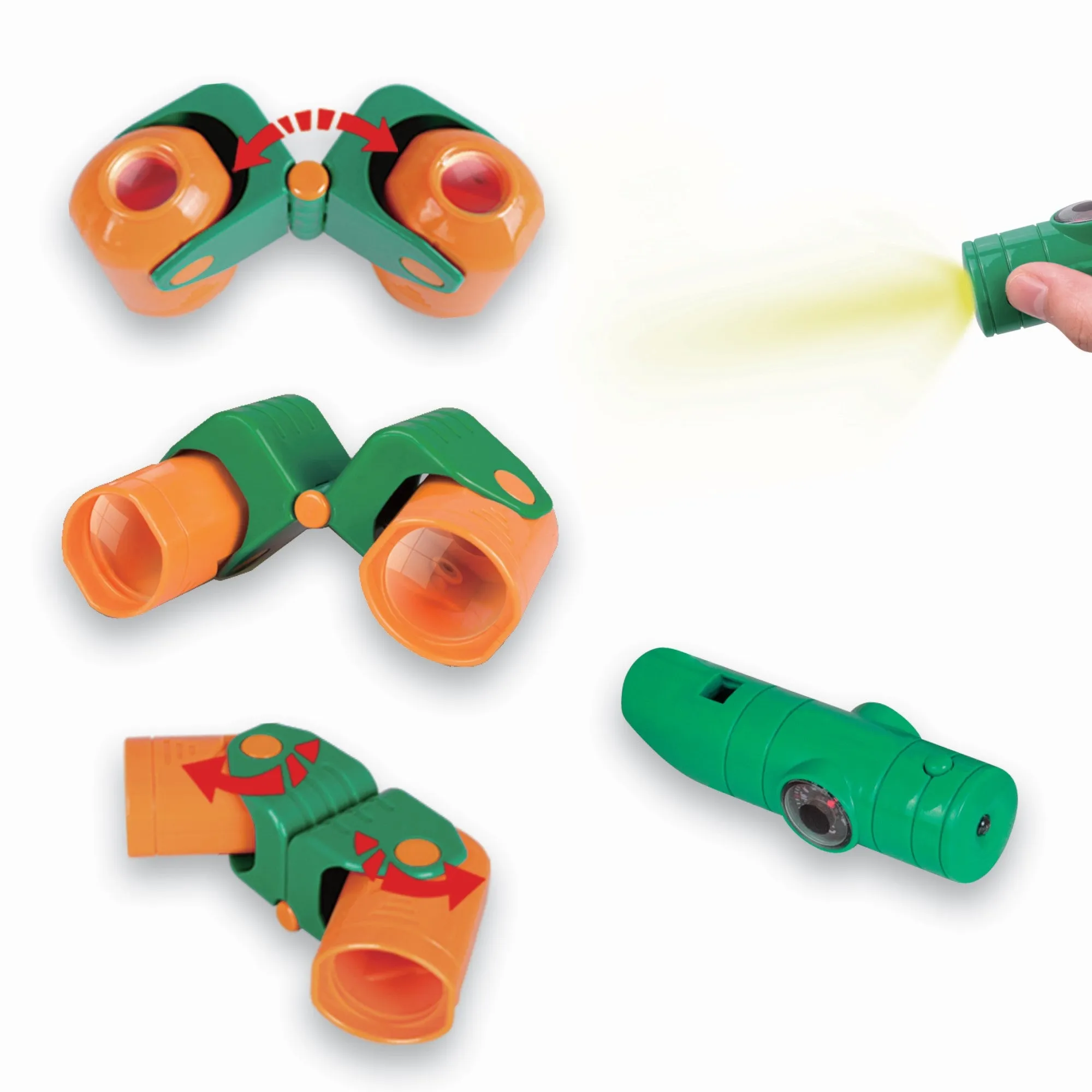 Toy Chef Camping Set - 5 Piece