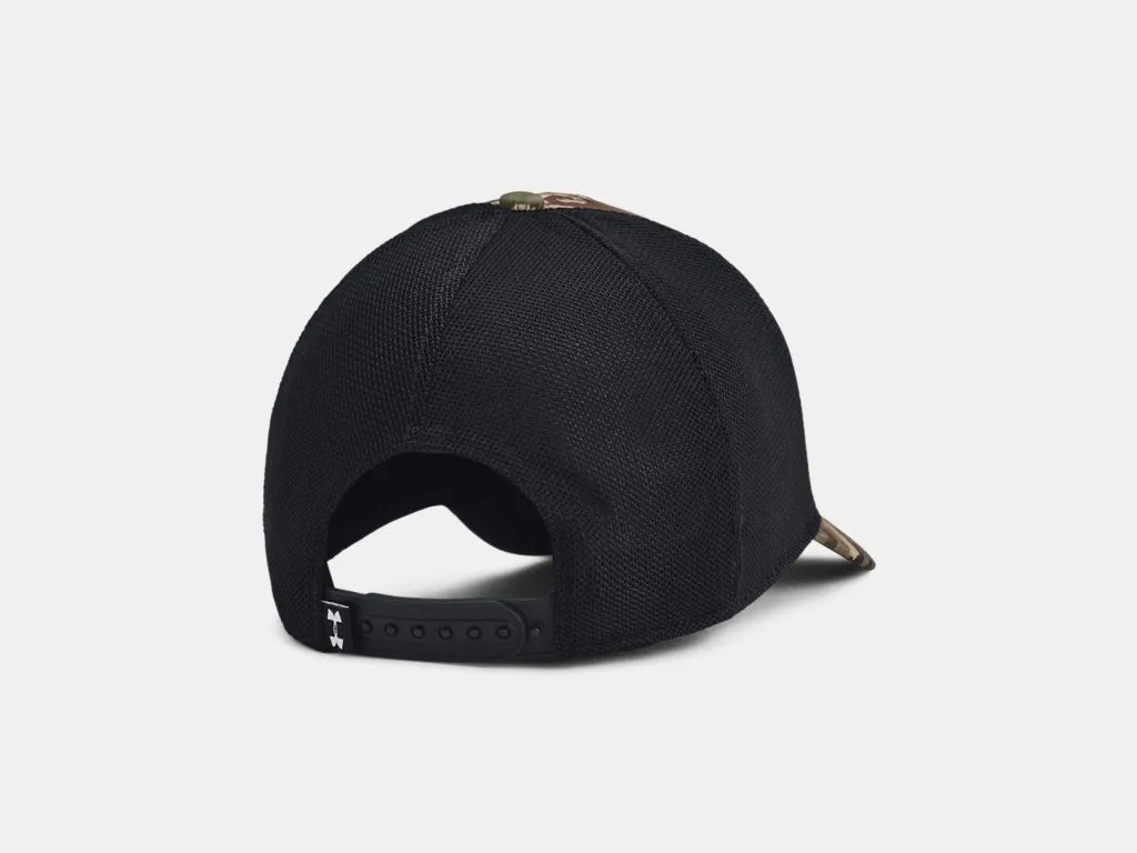 Under Armour Mens Antler Forest 2.0 Trucker Hat
