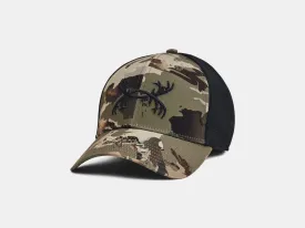 Under Armour Mens Antler Forest 2.0 Trucker Hat