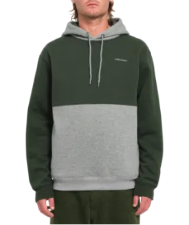 Volcom Mens Dark Forest Divided Pullover
