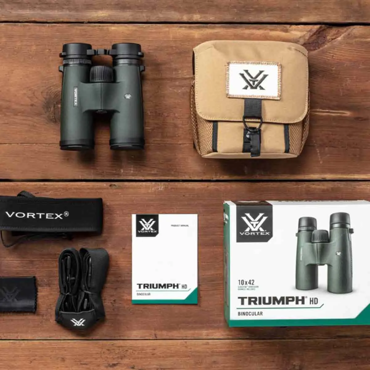 Vortex Triumph HD 10x42 Binoculars