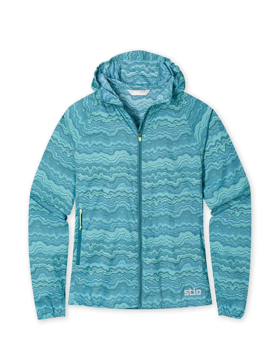 Womens Second Light Windshell 100366