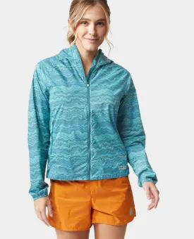 Womens Second Light Windshell 100366