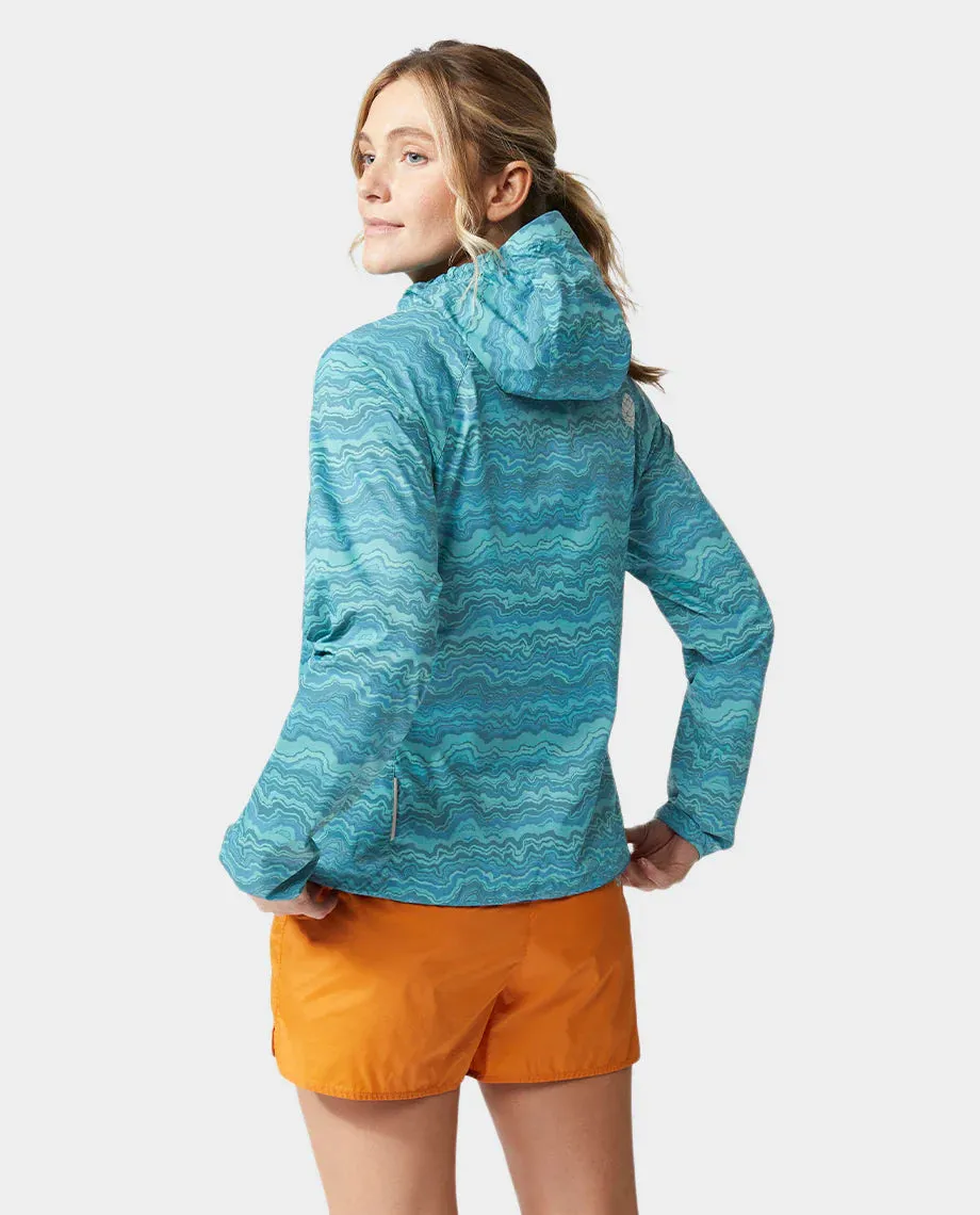 Womens Second Light Windshell 100366