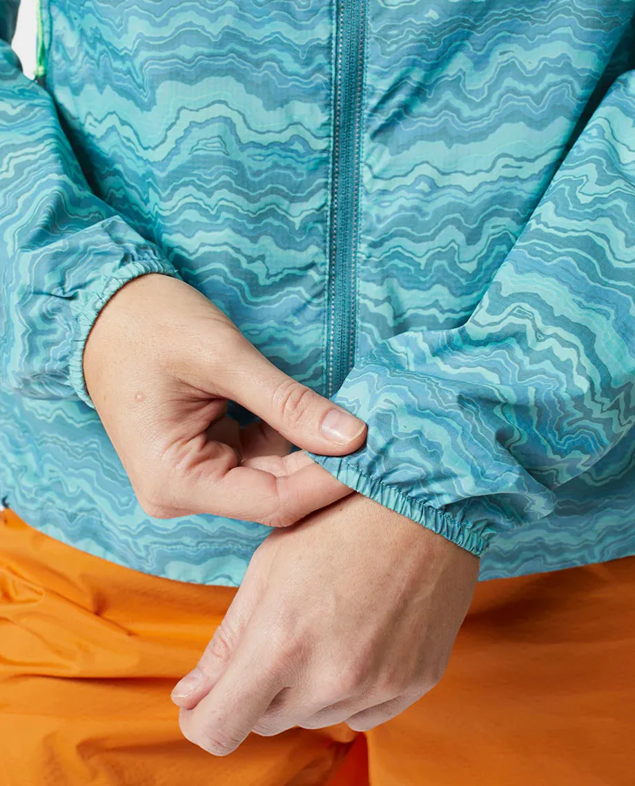 Womens Second Light Windshell 100366