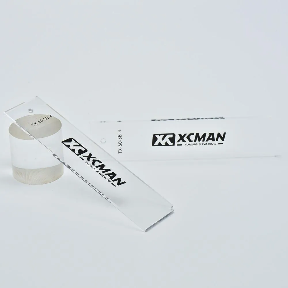 XCMAN Snowboard / Ski Wax Scraper