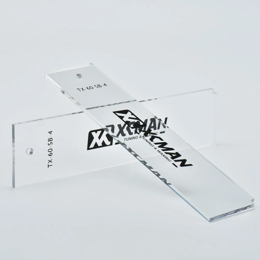 XCMAN Snowboard / Ski Wax Scraper